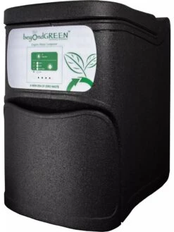 BeyondGREEN All-Electric Kitchen Waste Composter 10 BeyondGREEN All-Electric Kitchen Waste Composter -Garden Care Shop 8612351 02V jpg