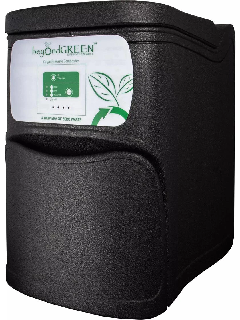 BeyondGREEN All-Electric Kitchen Waste Composter 3 BeyondGREEN All-Electric Kitchen Waste Composter - Image 3
