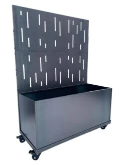 Nice Corten Trough Planters With Privacy Screen 5 Nice Corten Trough Planters With Privacy Screen -Garden Care Shop 8612382 01V png