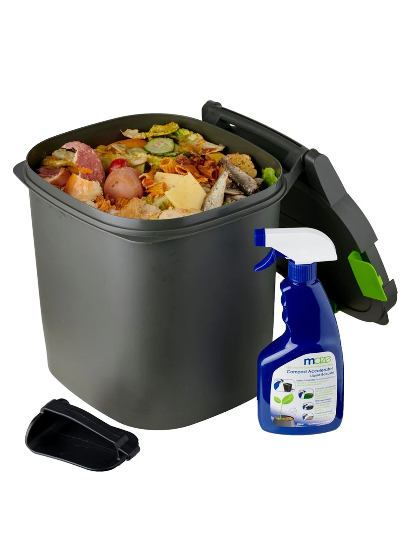 Maze Liquid Bokashi Spray Bottles, 2 Pack 3 Maze Liquid Bokashi Spray Bottles, 2 Pack - Image 3