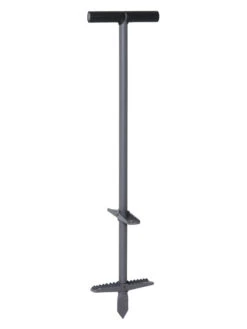 Double-Up Compost Aerator -Garden Care Shop 8612419 compost aerator