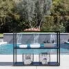 Veradek Outdoor Kitchen Series Counter Long - Stainless Steel