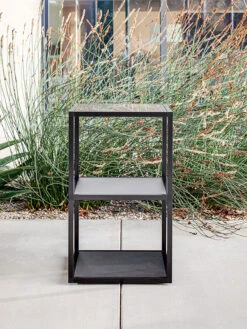 Veradek Outdoor Kitchen Series Counter Square - Stainless Steel -Garden Care Shop 8612468 09v