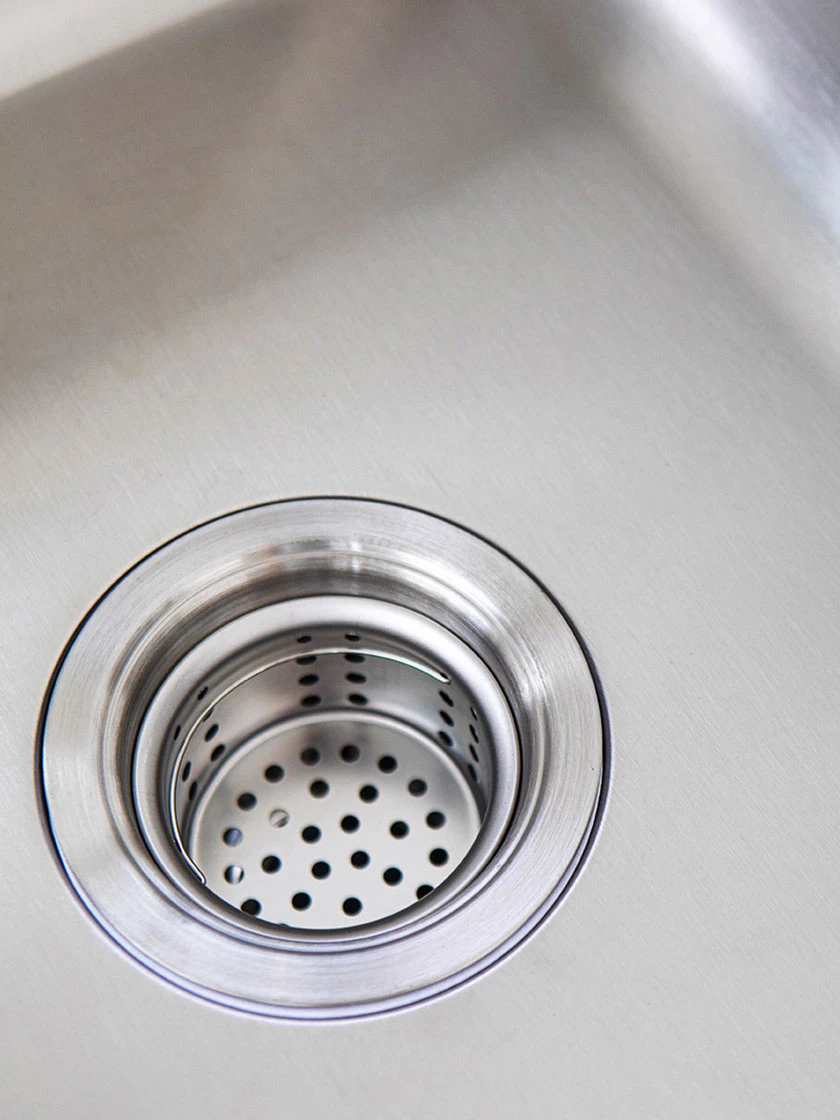 Veradek Stainless Steel Outdoor Kitchen Series Counter Sink 8 Veradek Stainless Steel Outdoor Kitchen Series Counter Sink - Image 8