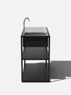 Veradek Stainless Steel Outdoor Kitchen Series Counter Sink 21 Veradek Stainless Steel Outdoor Kitchen Series Counter Sink -Garden Care Shop 8612469 21v