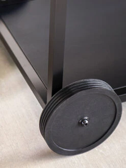 Veradek Stainless Steel Outdoor Kitchen Series Bar Cart -Garden Care Shop 8612470 03v