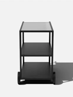 Veradek Stainless Steel Outdoor Kitchen Series Bar Cart -Garden Care Shop 8612470 21v