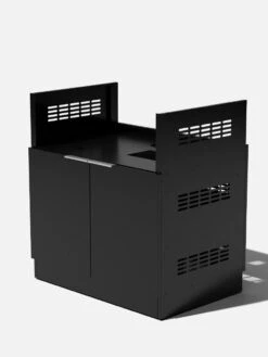 Veradek Stainless Steel Outdoor Kitchen Series Grill Cabinet -Garden Care Shop 8612471 14V tif