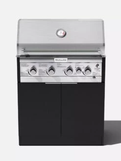 Veradek Stainless Steel Outdoor Kitchen Series Grill Cabinet -Garden Care Shop 8612471 17V tif