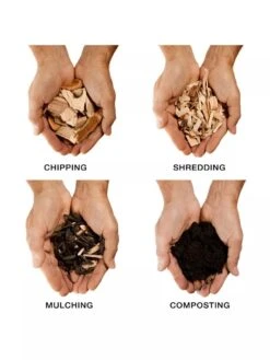 Snow Joe® 13-Amp Electric Wood Chipper/Shredder 15 Snow Joe® 13-Amp Electric Wood Chipper/Shredder -Garden Care Shop 8612509 01v tif