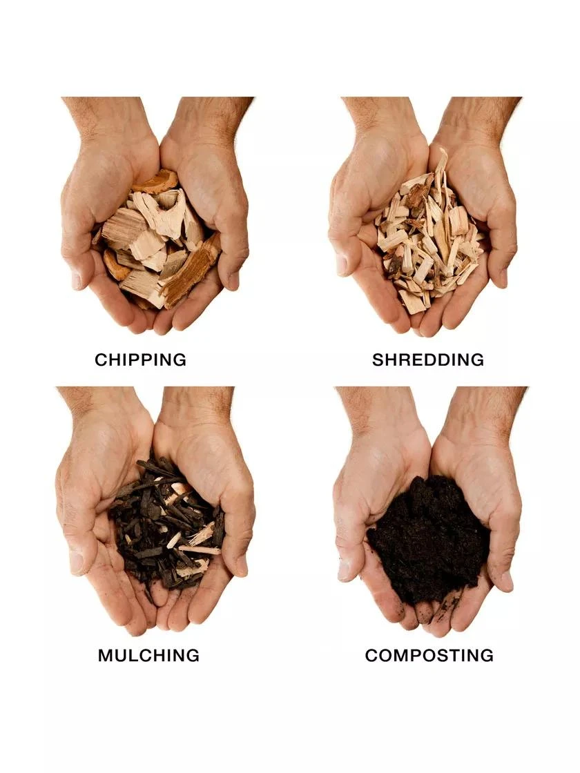 Snow Joe® 13-Amp Electric Wood Chipper/Shredder 8 Snow Joe® 13-Amp Electric Wood Chipper/Shredder - Image 8