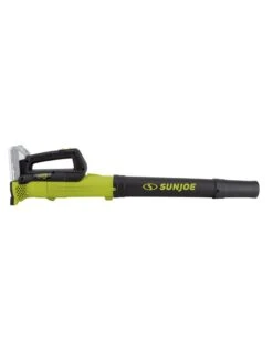 Sun Joe® 24V ION+ 2.0-Ah Cordless Compact Turbine Jet Blower, 100-MPH 350-CFM 9 Sun Joe® 24V ION+ 2.0-Ah Cordless Compact Turbine Jet Blower, 100-MPH 350-CFM -Garden Care Shop 8612516 06v