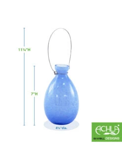 Achla Designs Teardrop Rooting Vase -Garden Care Shop 8612530bll 01v