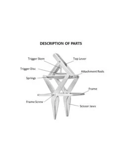 Easy Mole Trap -Garden Care Shop 8612557 01v
