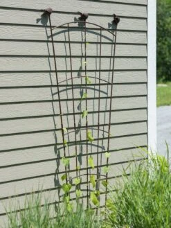 Flock Of Friends Wall Trellis -Garden Care Shop 8612636 0007