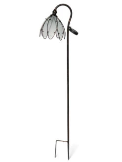Snowdrop Solar Light Stake -Garden Care Shop 8612714 284