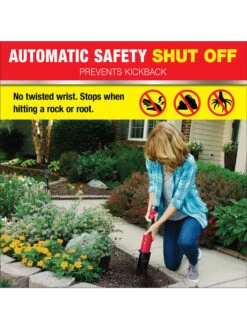 Rotoshovel Battery-Operated Garden Auger -Garden Care Shop 8612719 12v