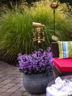 Sonoma Hose Pot 6 Sonoma Hose Pot -Garden Care Shop 8612733 02V tif