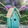 Heartwood Bluebird Brights Bird House