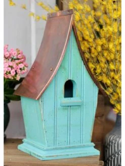 Heartwood Airloom Bird House -Garden Care Shop 8612779 05v