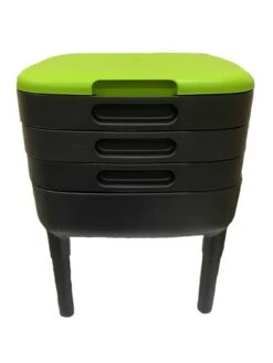 Maze Worm Farm Composter With Legs -Garden Care Shop 8612798 01v