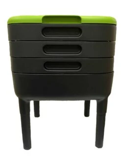 Maze Worm Farm Composter With Legs -Garden Care Shop 8612798 02v