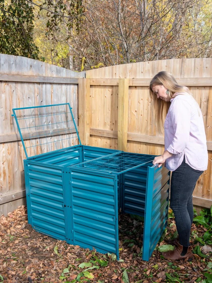 Extension For Demeter 3 Bin Composter 4 Extension For Demeter 3 Bin Composter - Image 4