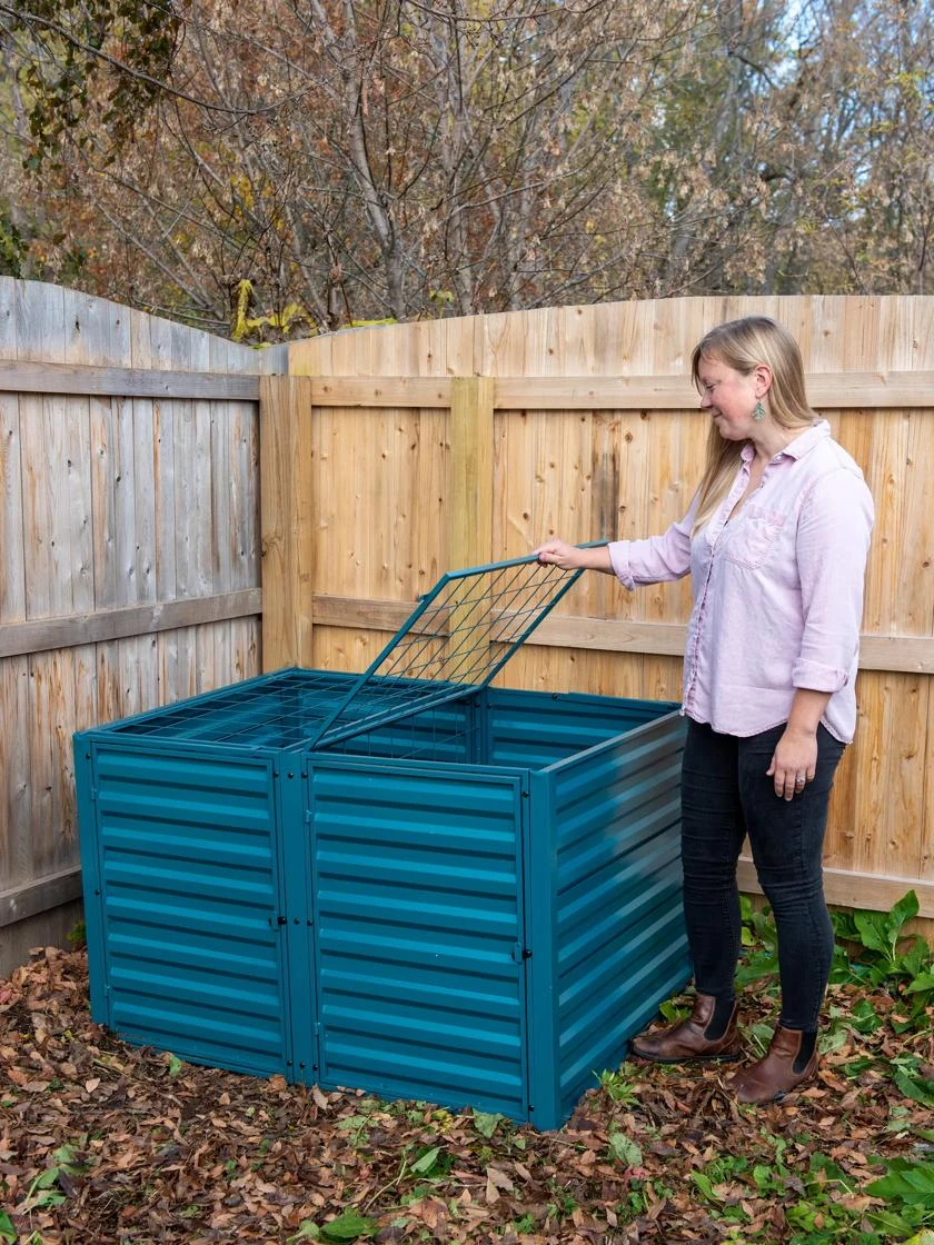 Extension For Demeter 3 Bin Composter 5 Extension For Demeter 3 Bin Composter - Image 5