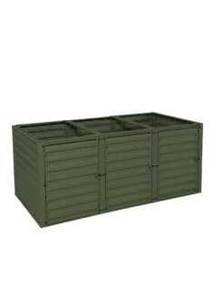 Demeter 3 Bin Composter -Garden Care Shop 8613062 03301