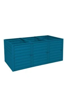 Demeter 3 Bin Composter -Garden Care Shop 8613062 3301