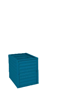 Demeter 3 Bin Composter -Garden Care Shop 8613062 Demeter3Bin shorter