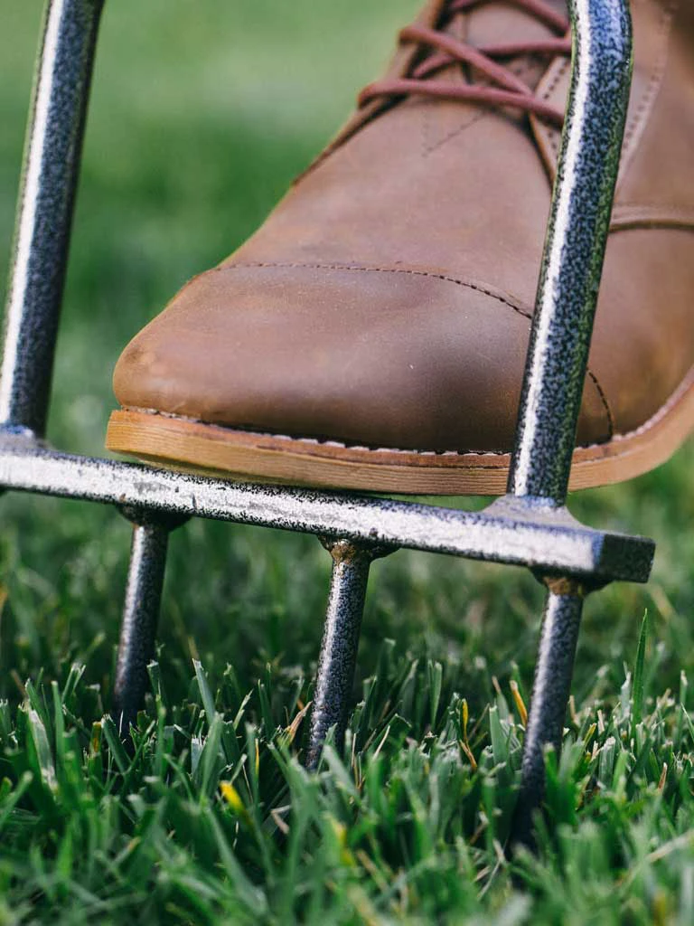 Yard Butler® Multi Spike Lawn Aerator 2 Yard Butler® Multi Spike Lawn Aerator - Image 2