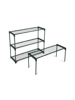 Gardman Greenhouse Shelving -Garden Care Shop 8613190 3881