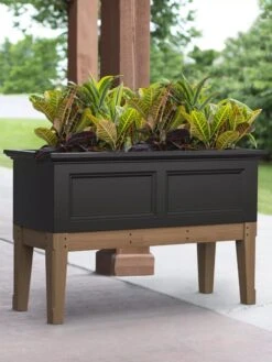 Fairfield Self-Watering Elevated Garden Bed 11 Fairfield Self-Watering Elevated Garden Bed -Garden Care Shop 8613283 02V