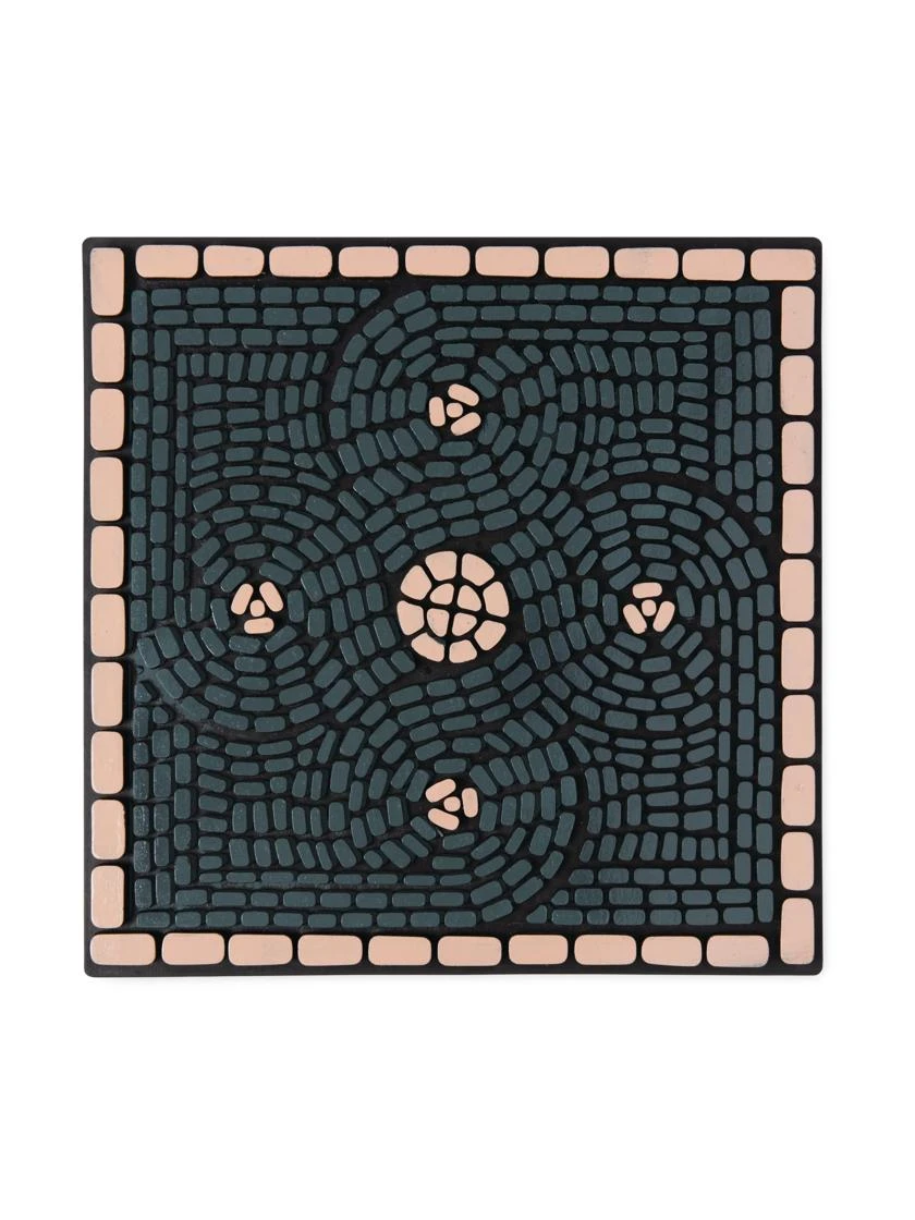 Roman Mosaic Stepping Stone 2 Roman Mosaic Stepping Stone - Image 2