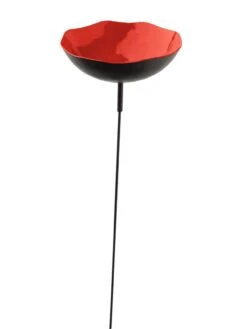 Red Poppy Sways, Set Of 5 -Garden Care Shop 8613343 345