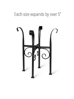 Covington Adjustable Plant Stands 16 Covington Adjustable Plant Stands -Garden Care Shop 8613349 CovingtonPlantStand