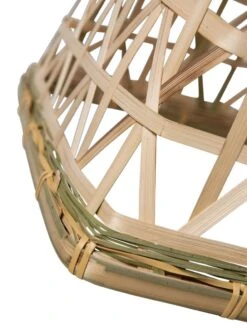 Bamboo Cloche, Set Of 2 18 Bamboo Cloche, Set Of 2 -Garden Care Shop 8613351 4700