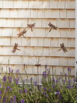 Flutterer Garden Stake -Garden Care Shop 8613372 02V tif