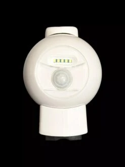 MAXSA® Motion-Activated LED Outdoor Light -Garden Care Shop 8613573 05V