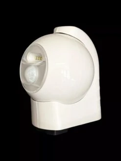 MAXSA® Motion-Activated LED Outdoor Light -Garden Care Shop 8613573 06V