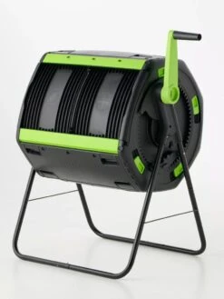 Maze 48 Gallon Compost Tumbler -Garden Care Shop 8613575 01V