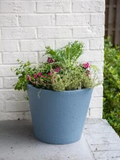 Self-Watering FiberStone Planters 14 Self-Watering FiberStone Planters -Garden Care Shop 8613675 8661 self watering fiber clay pot 17 inches