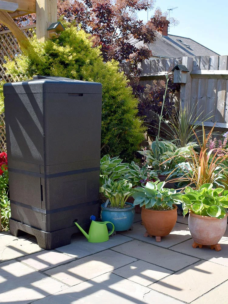 HOTBIN MK2 Compost Pedestal 1 HOTBIN MK2 Compost Pedestal