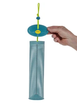 Color Pop Magnet Mesh Tube Feeder For Finches -Garden Care Shop 8613788 19v
