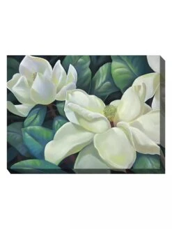 Southern Queen Outdoor Wall Art -Garden Care Shop 8614004 01V 3 4