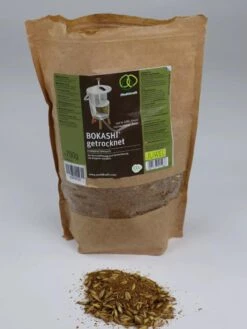 Bokashi Granulate -Garden Care Shop 8614243 03V