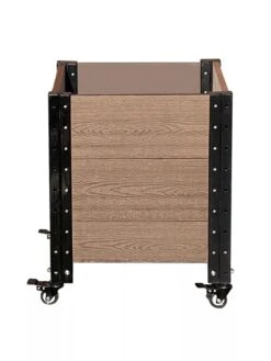 Mobile Deep Root Corner Planter 9 Mobile Deep Root Corner Planter -Garden Care Shop 8614266 03V