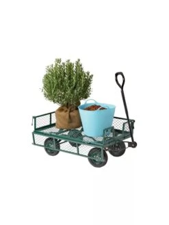 All-Terrain Landscaper's Wagon 5 All-Terrain Landscaper's Wagon -Garden Care Shop GS39078 03S