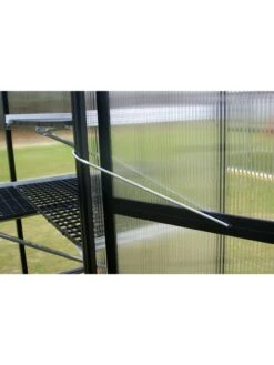 MONT Growers Edition Greenhouse, 8' X 20' 10 MONT Growers Edition Greenhouse, 8' X 20' -Garden Care Shop bk door coil 2